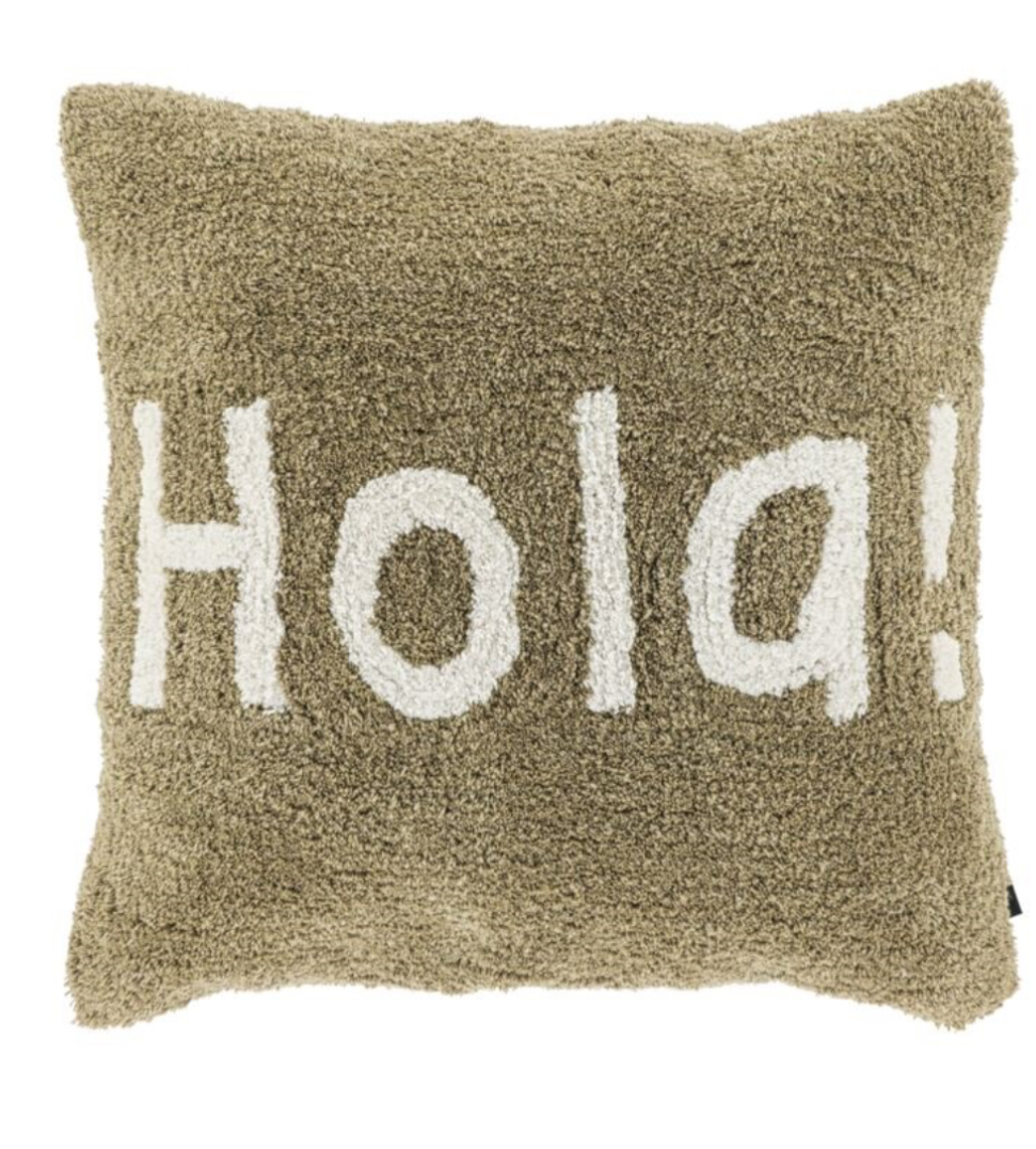 Kissen Hola