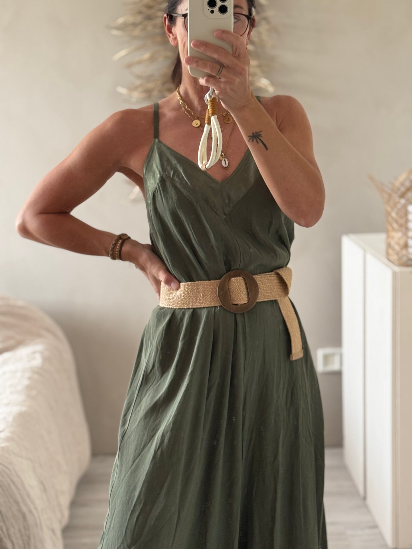 Jumpsuit Nora