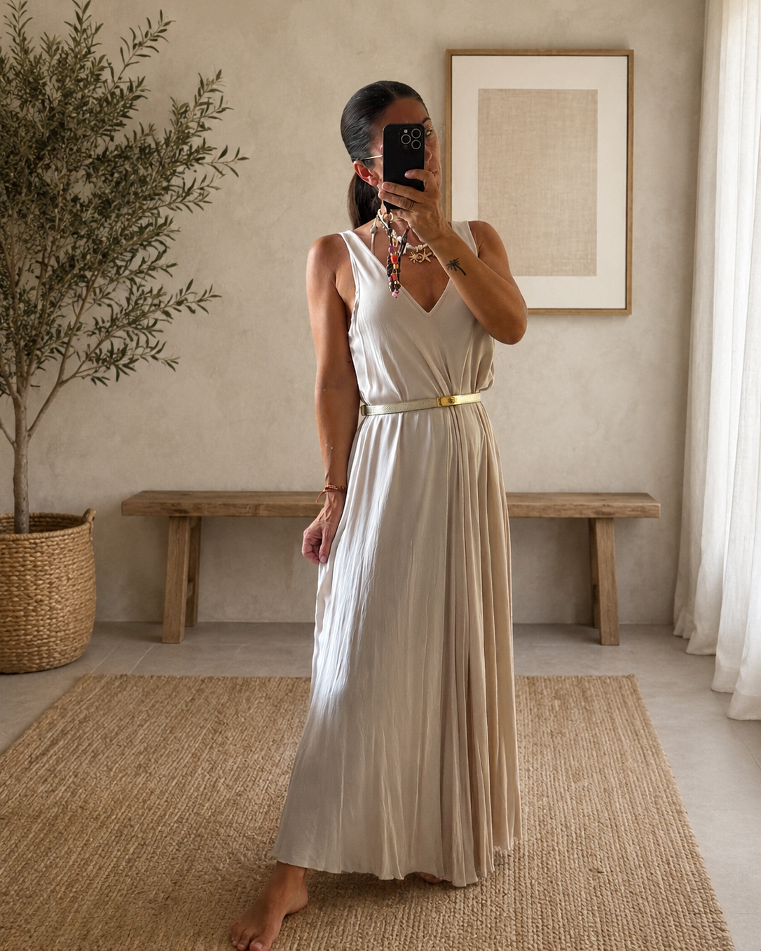 Kleid Soleil