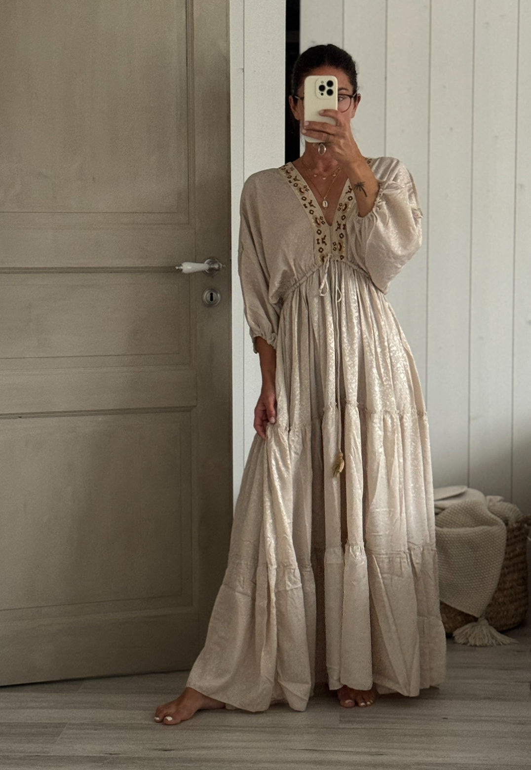 Kleid Indie