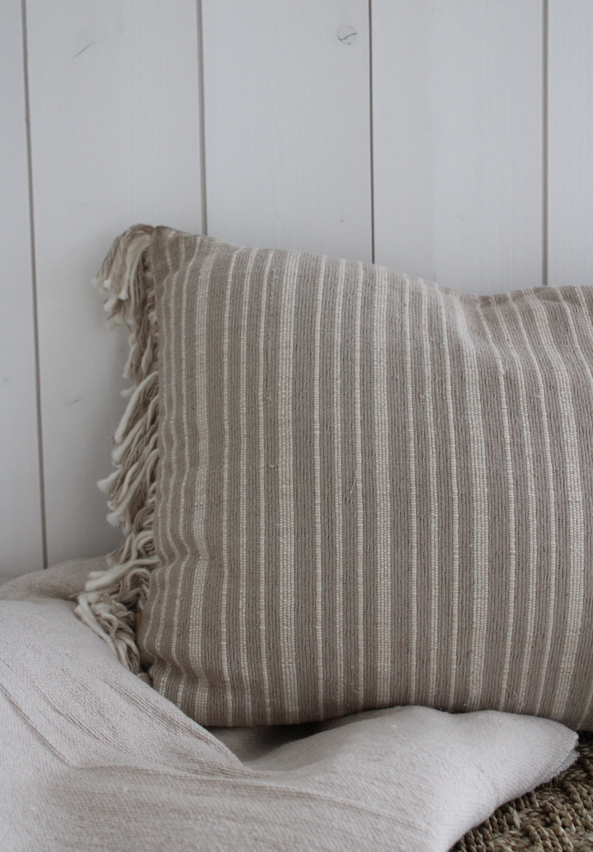 Kissen Stripes