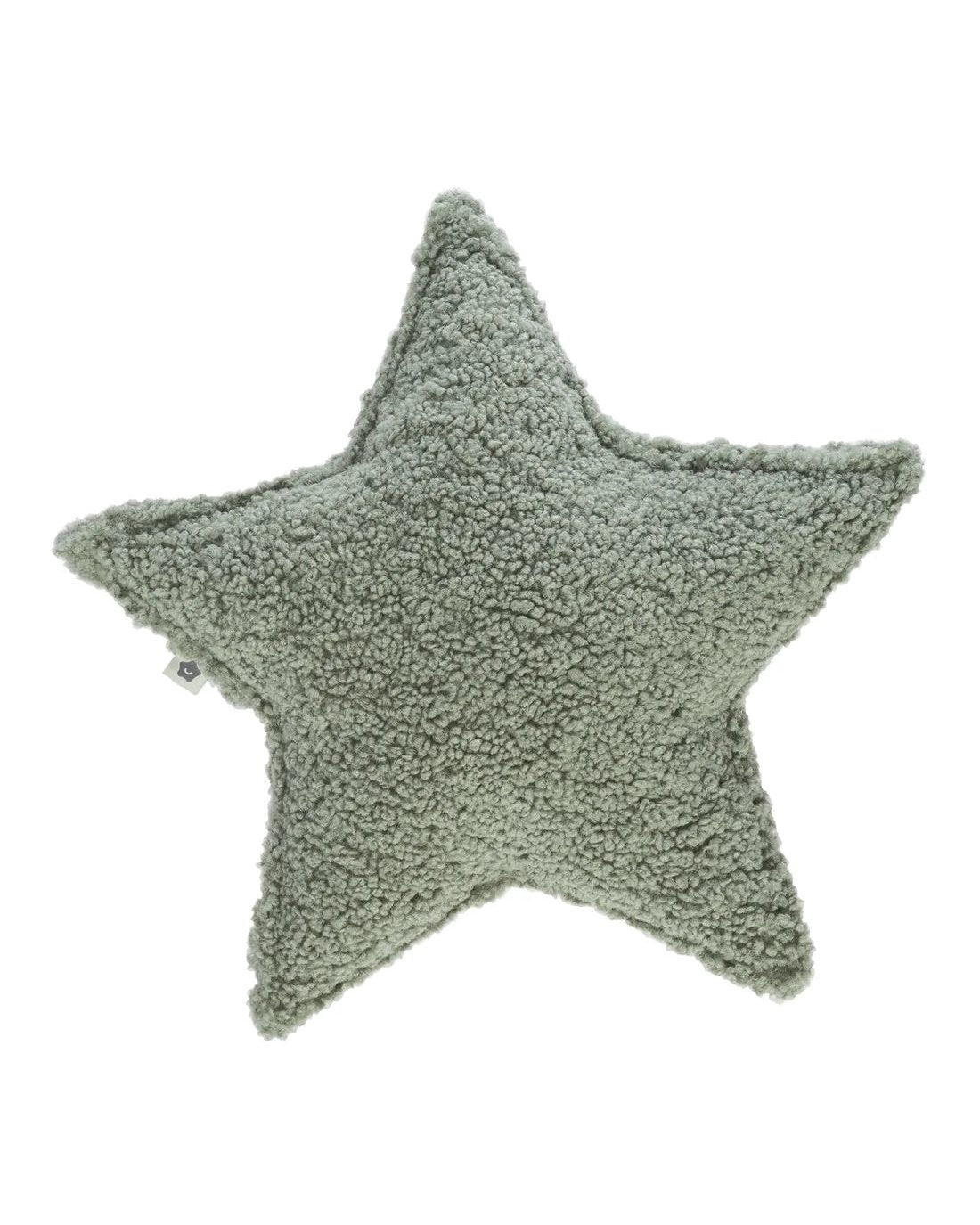 Sternkissen Teddy