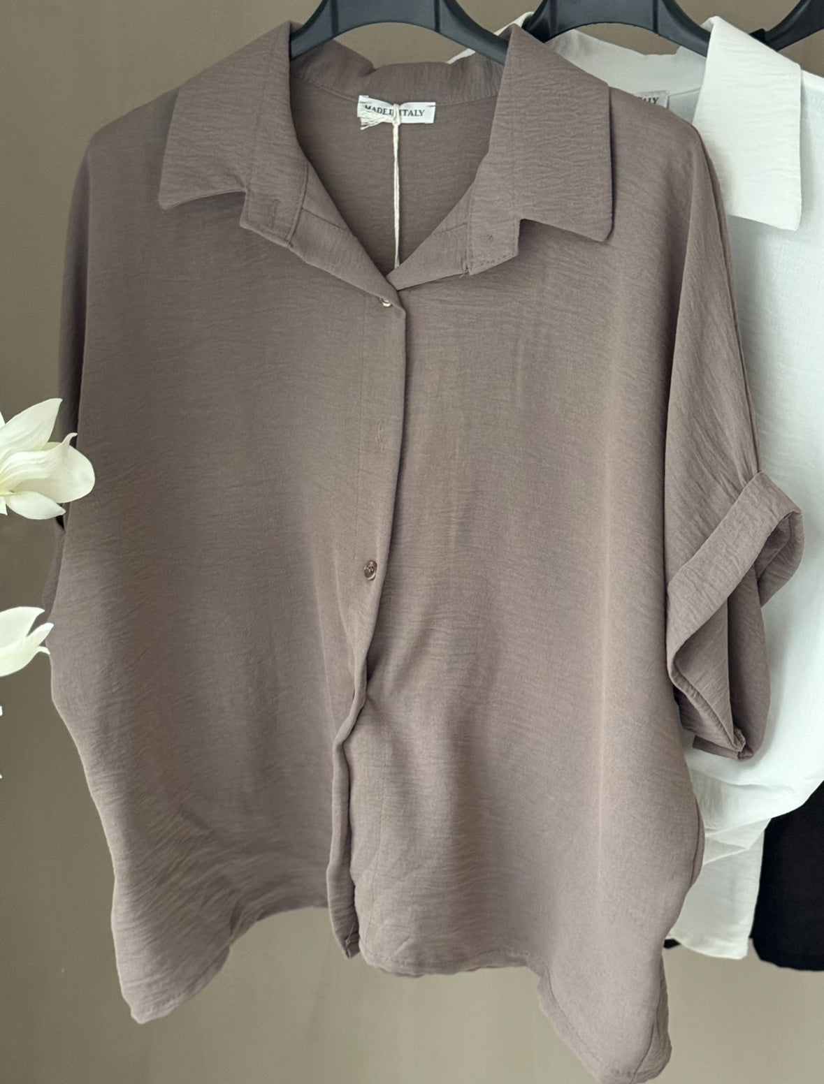 Hemd Bluse Vanni