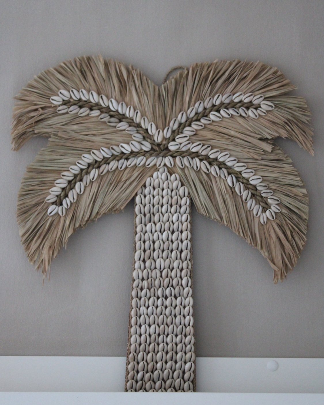 Palme Muscheln