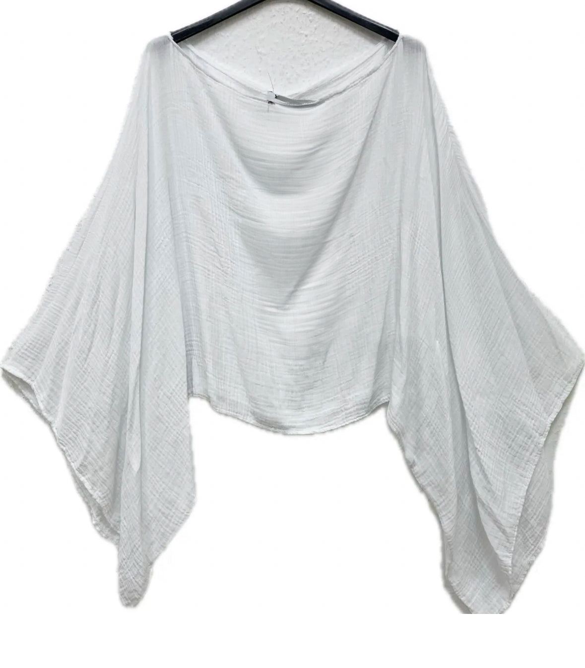 Musselin Shirt Viva