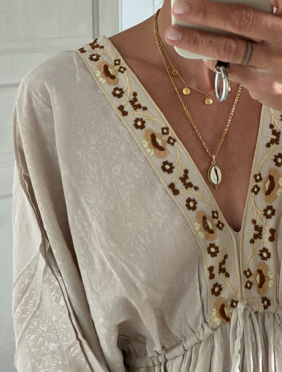 Kleid Indie