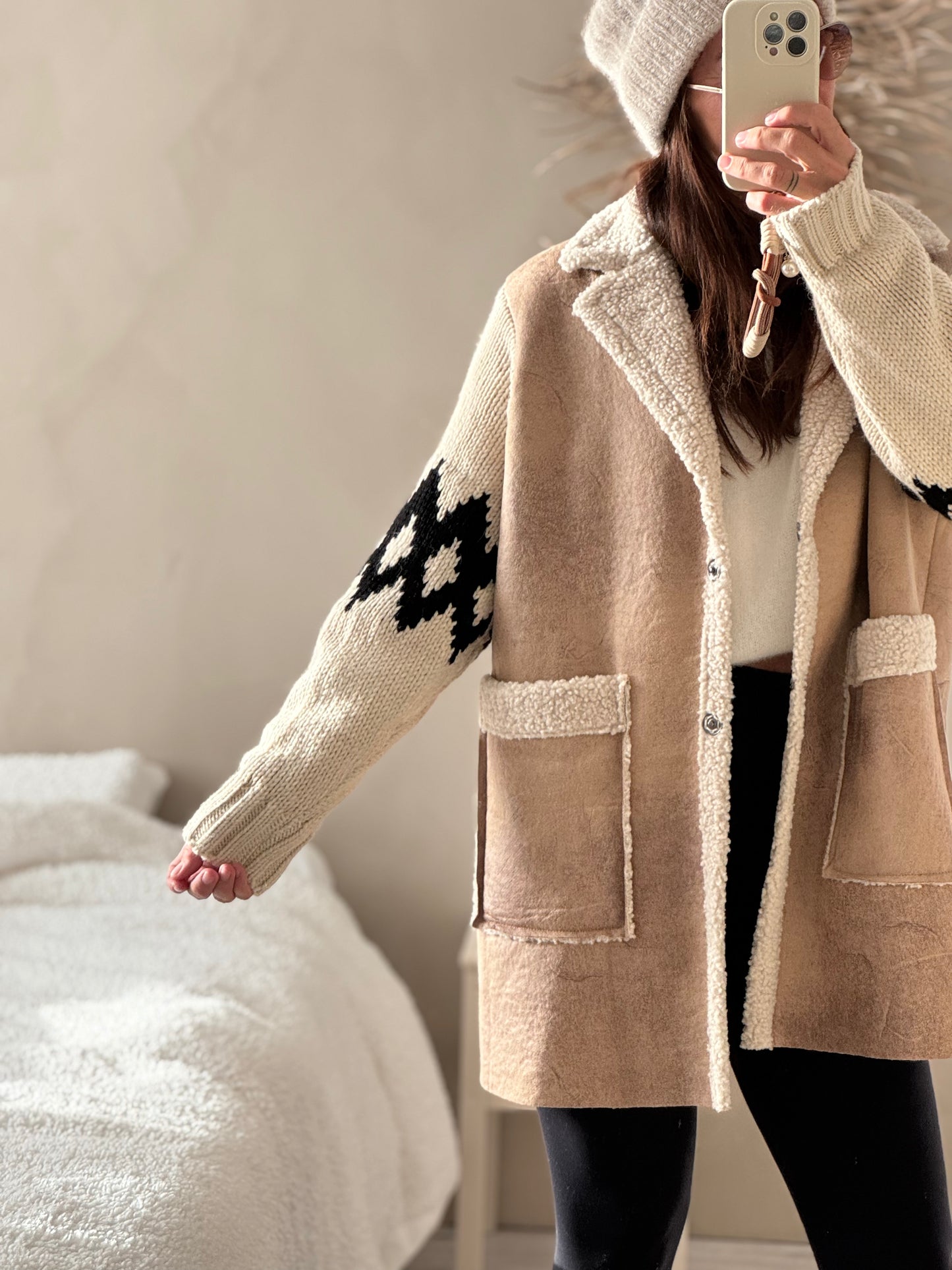 Jacke Skogur