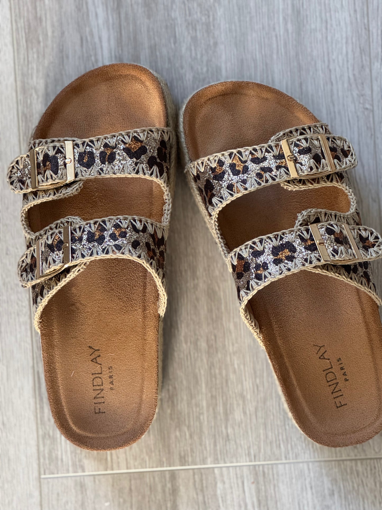 Sandalen Leo