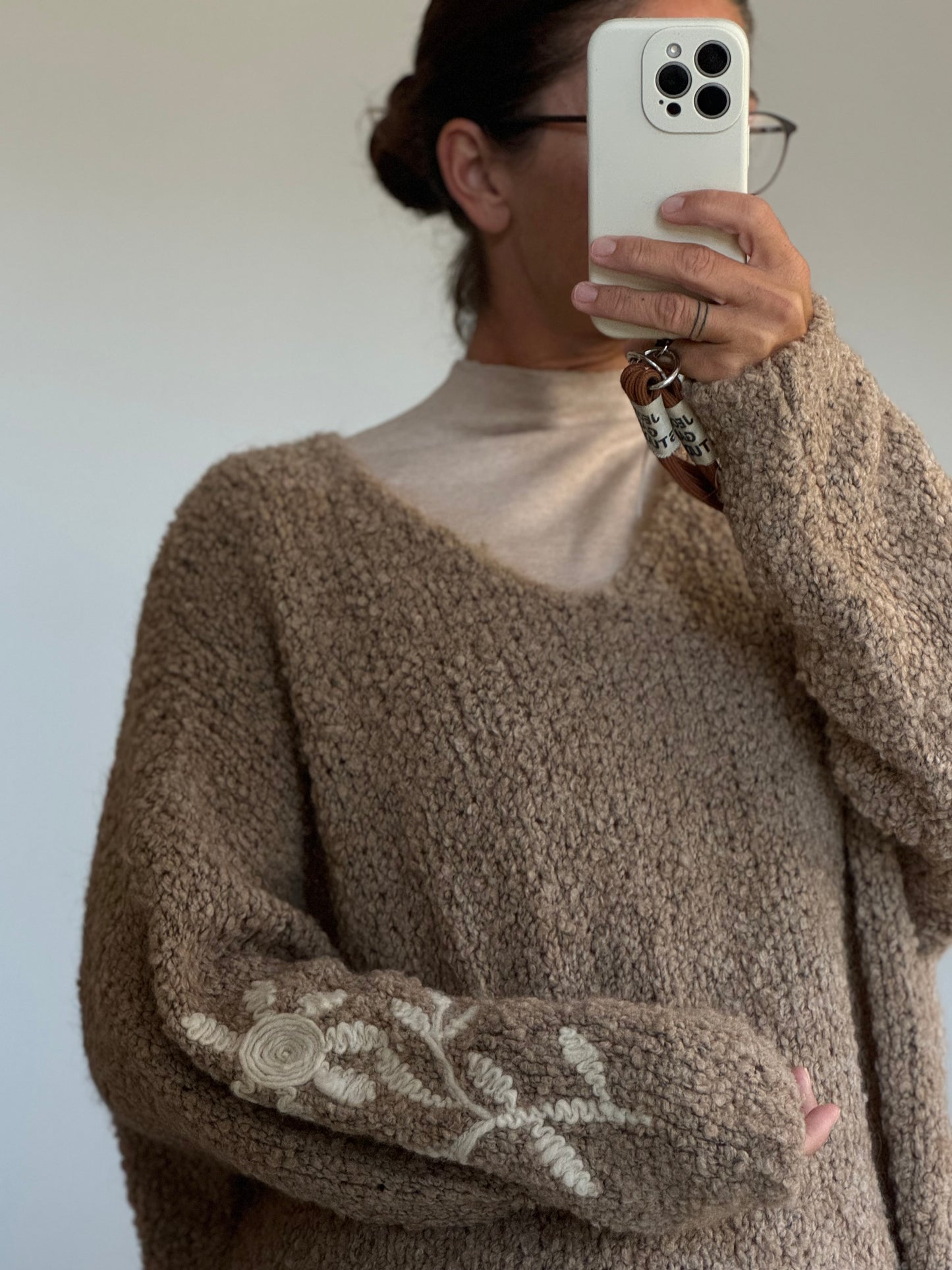 Pullover Autumn