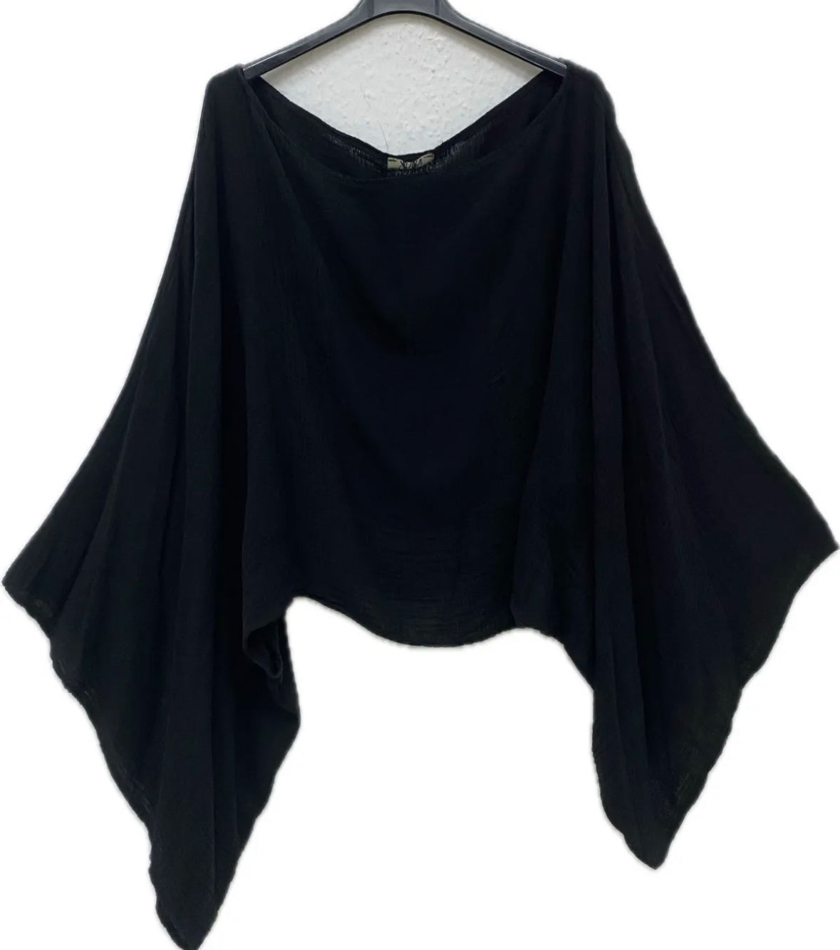 Musselin Shirt Viva