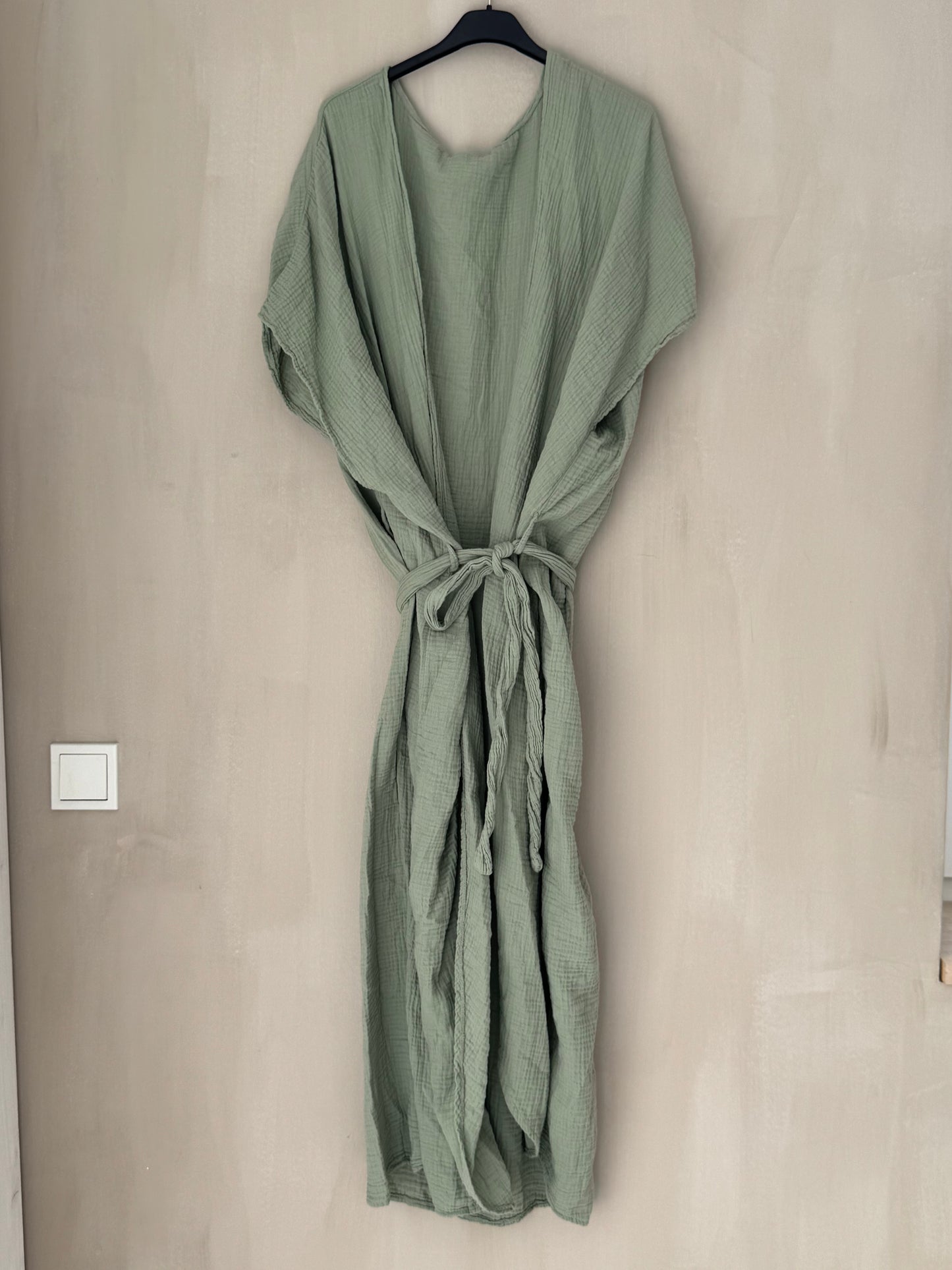 Wickelkleid Calima