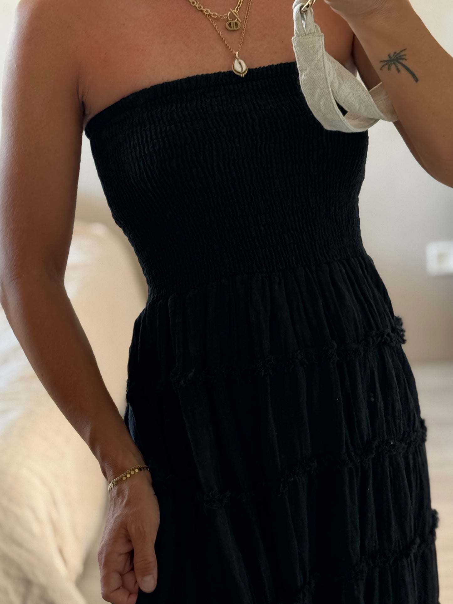 Bandeaukleid Ibiza