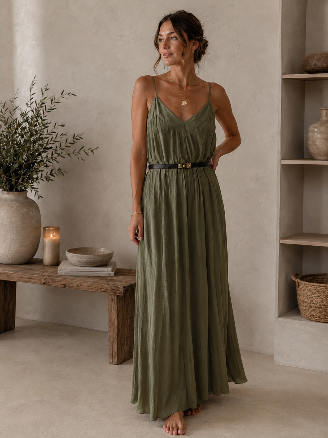 Jumpsuit Nora