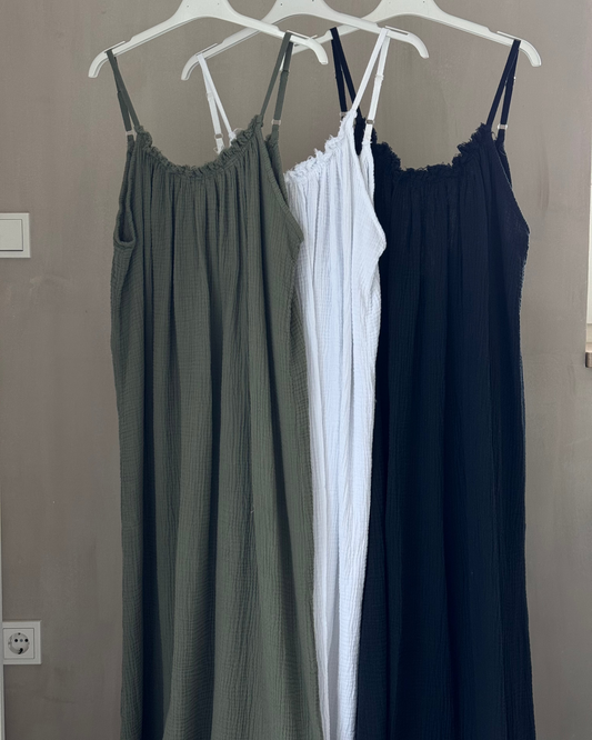 Musselinkleid Smilla