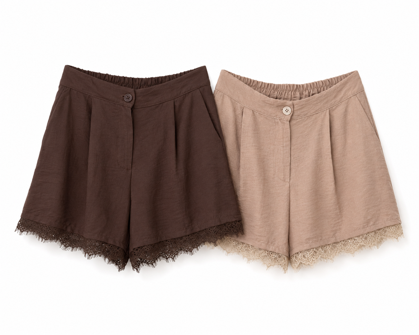 Shorts Spitze
