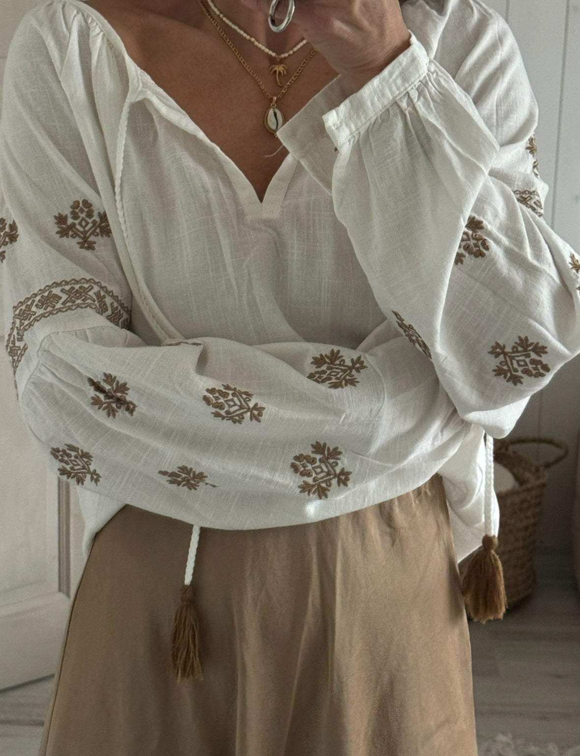 Bluse Jona