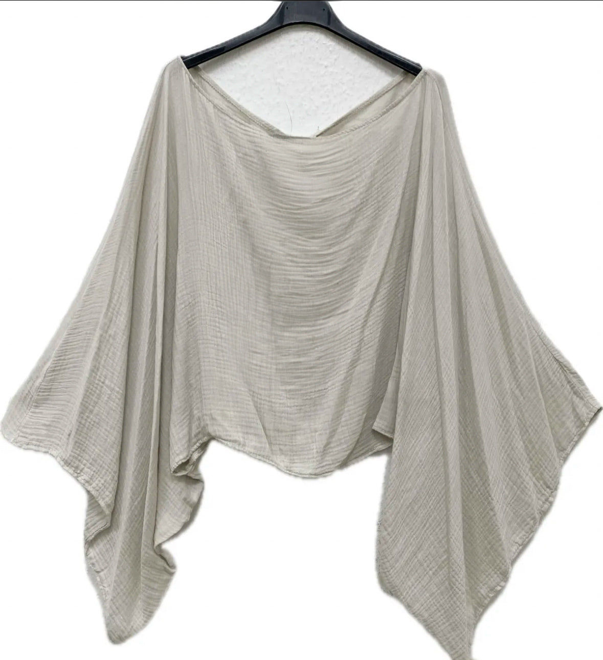Musselin Shirt Viva