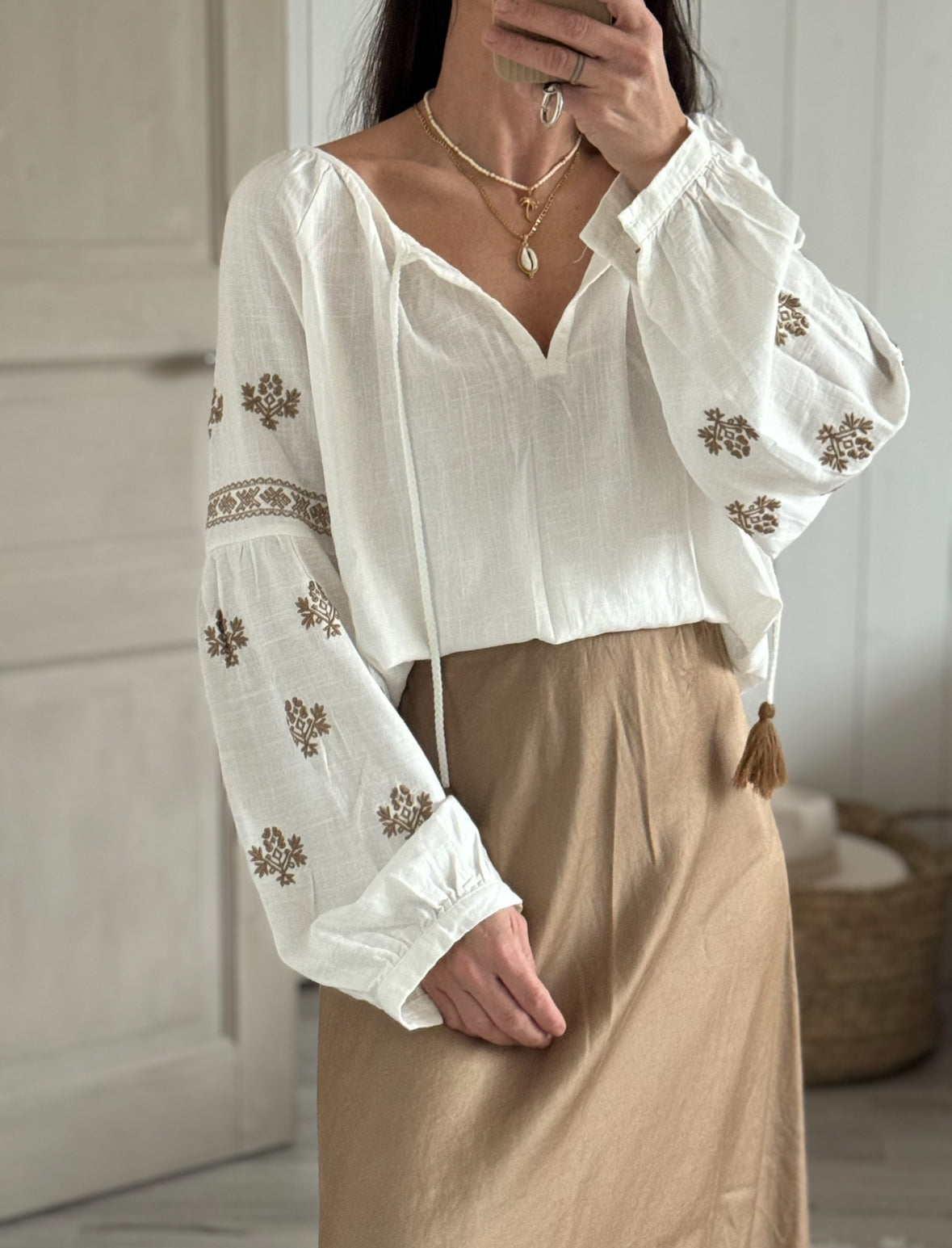 Bluse Jona