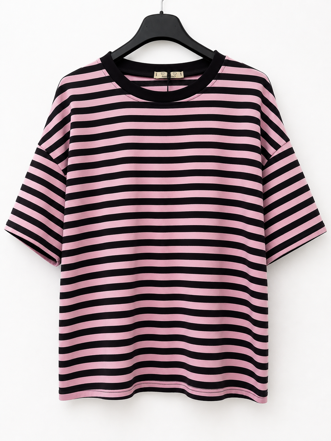 Shirt Oversize Stripes