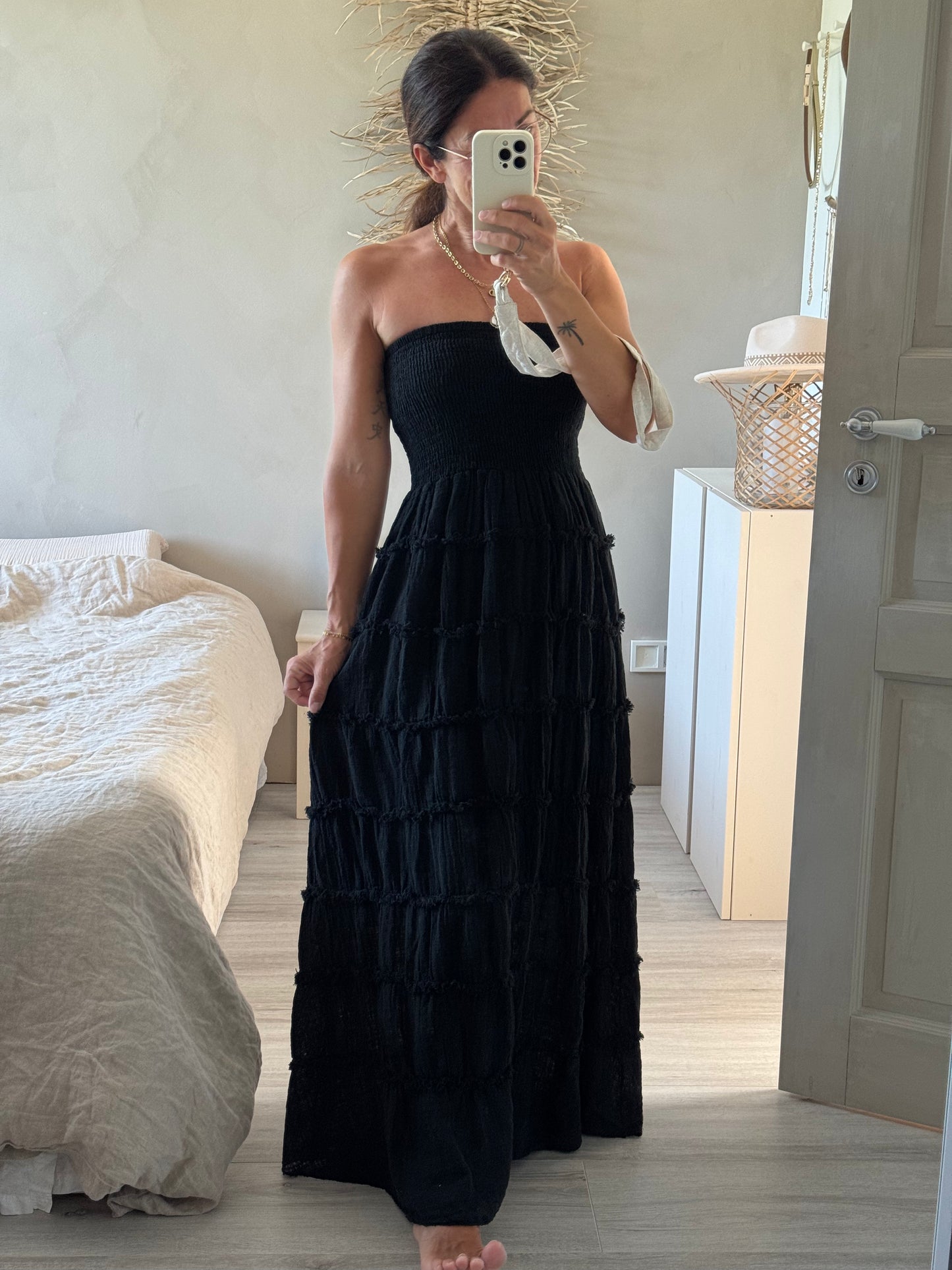 Bandeaukleid Ibiza