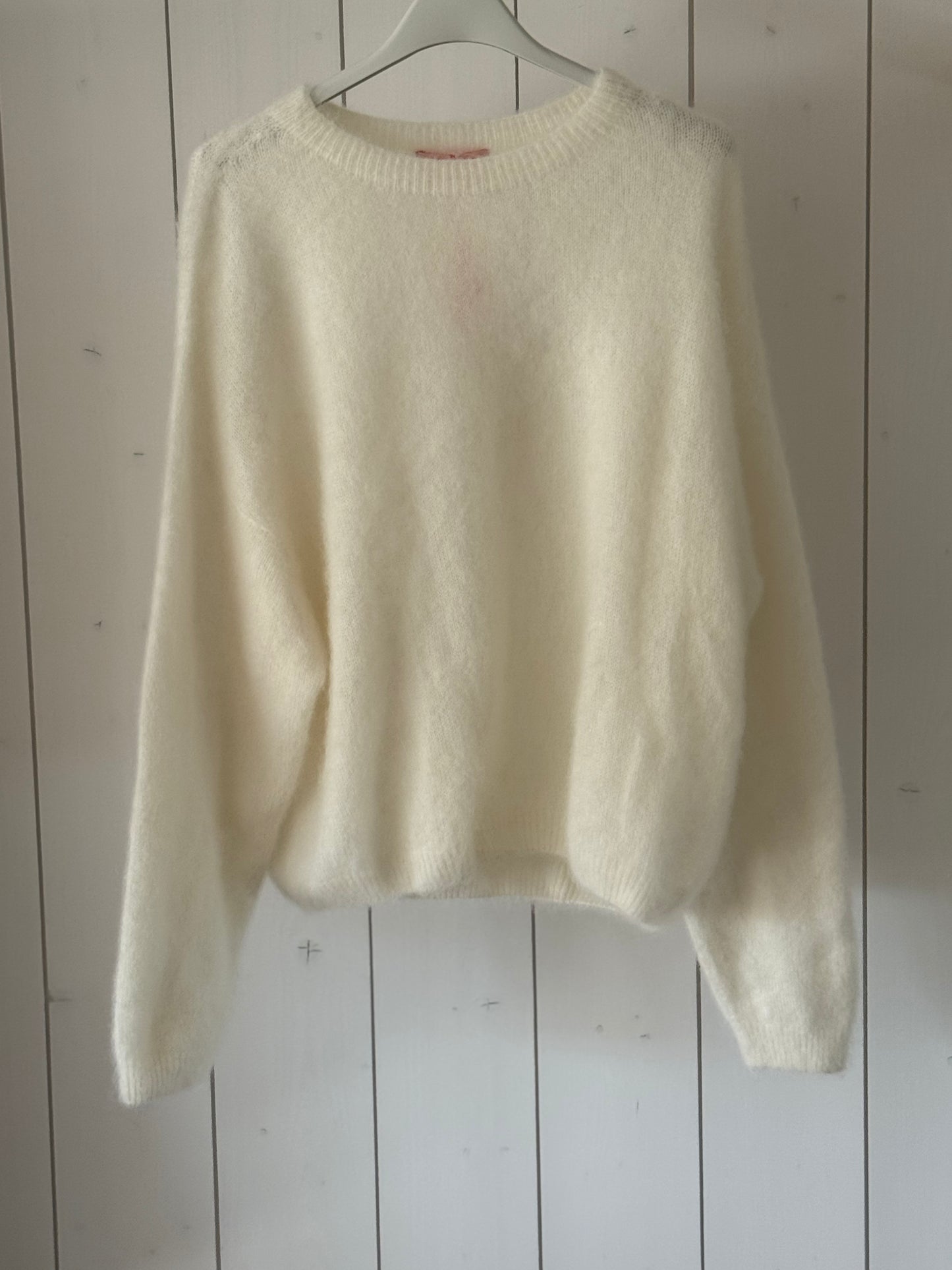 Pullover Mohair Merino