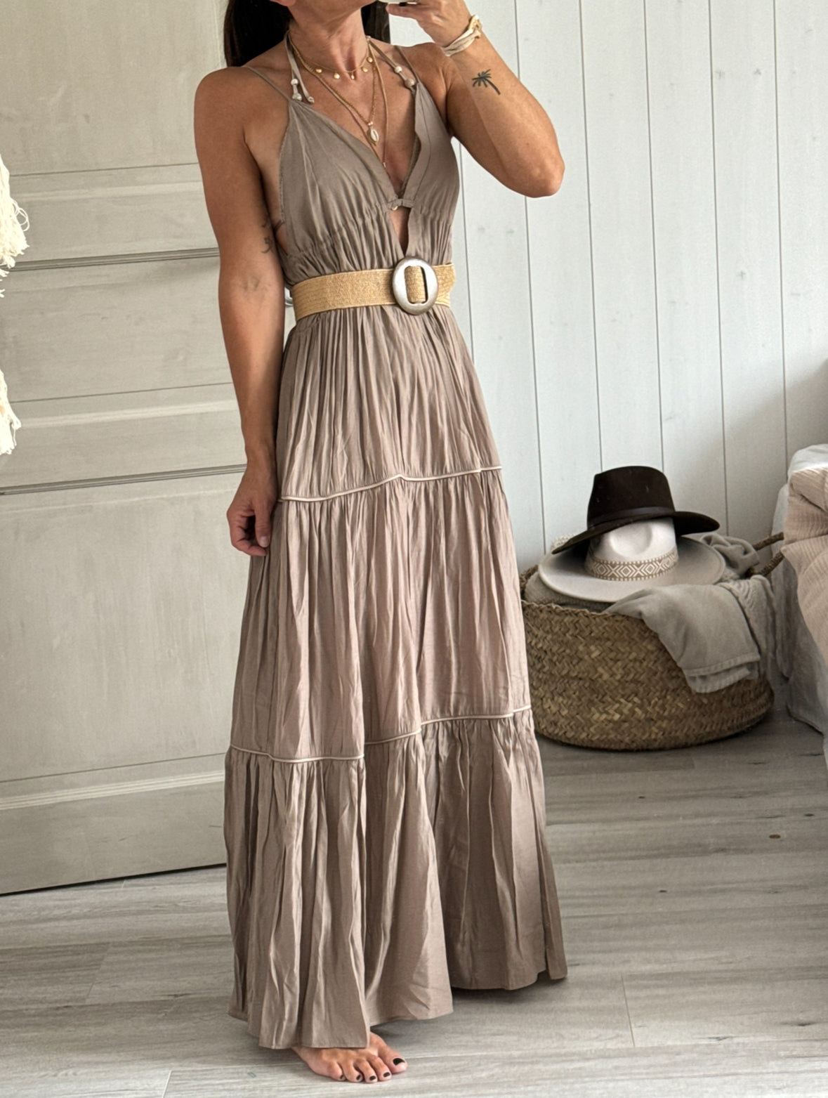 Kleid Nina