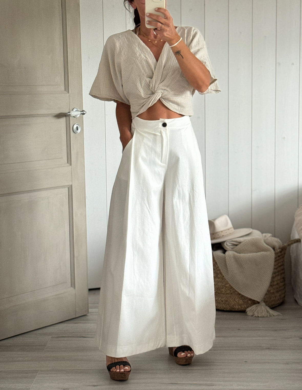 Hose Eva
