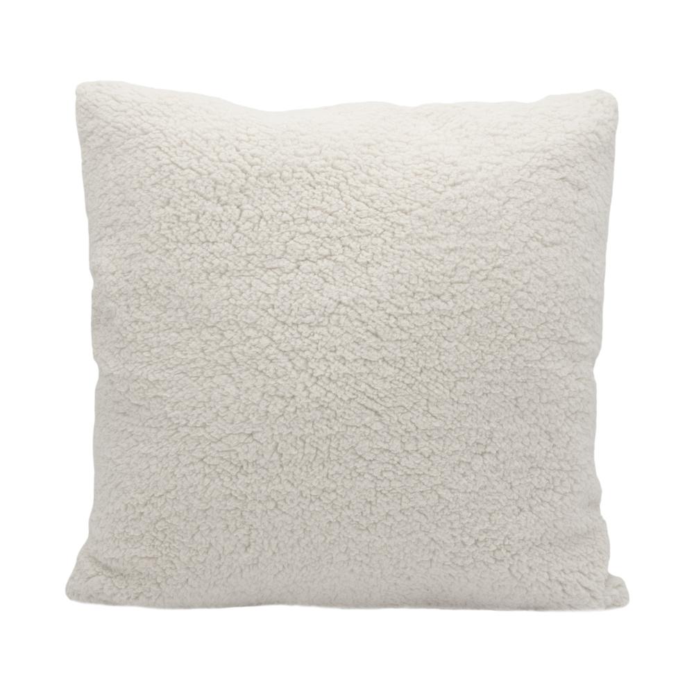 Kissen Teddy/Musselin