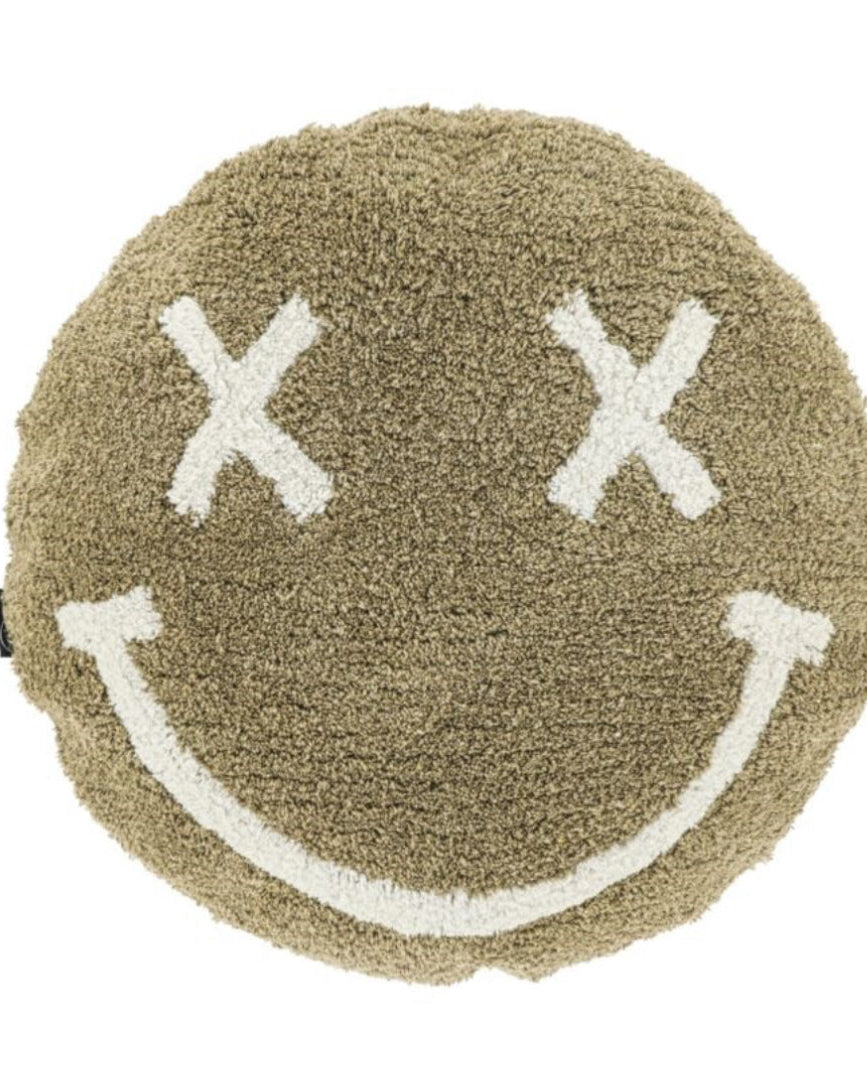 Kissen Smiley