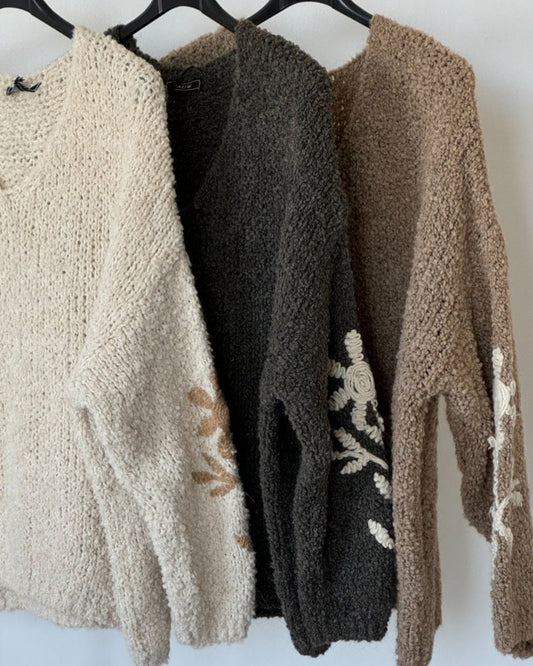 Pullover Autumn