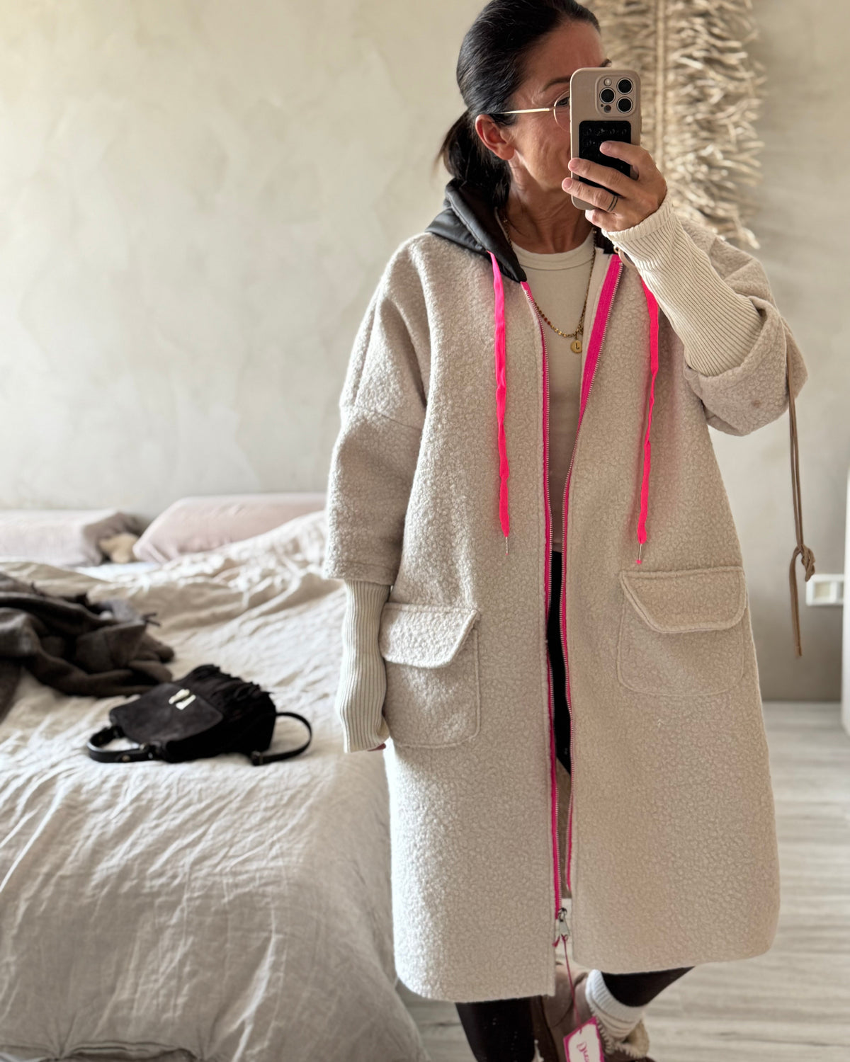 Jacke Frenzy