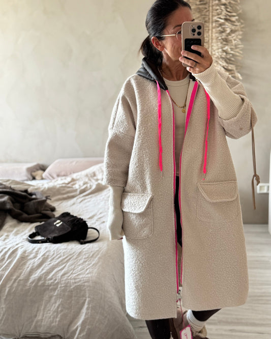 Jacke Frenzy