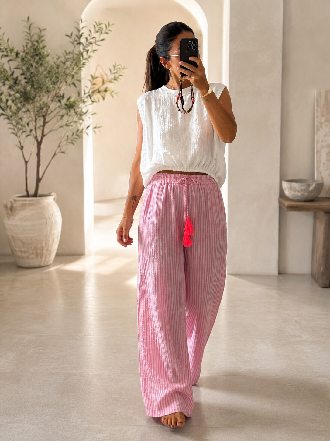 Hose Ambra