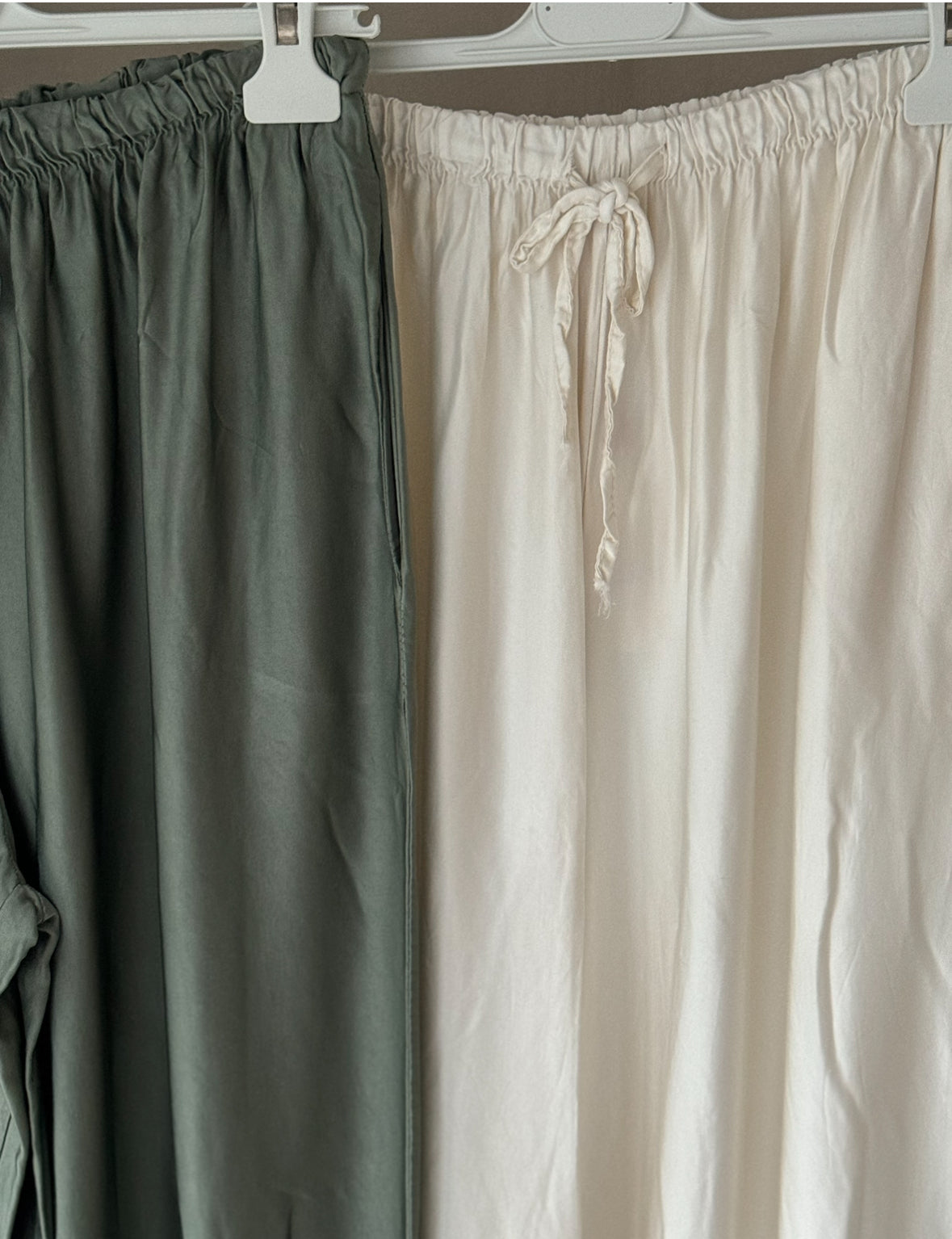 Seidenhose Greta