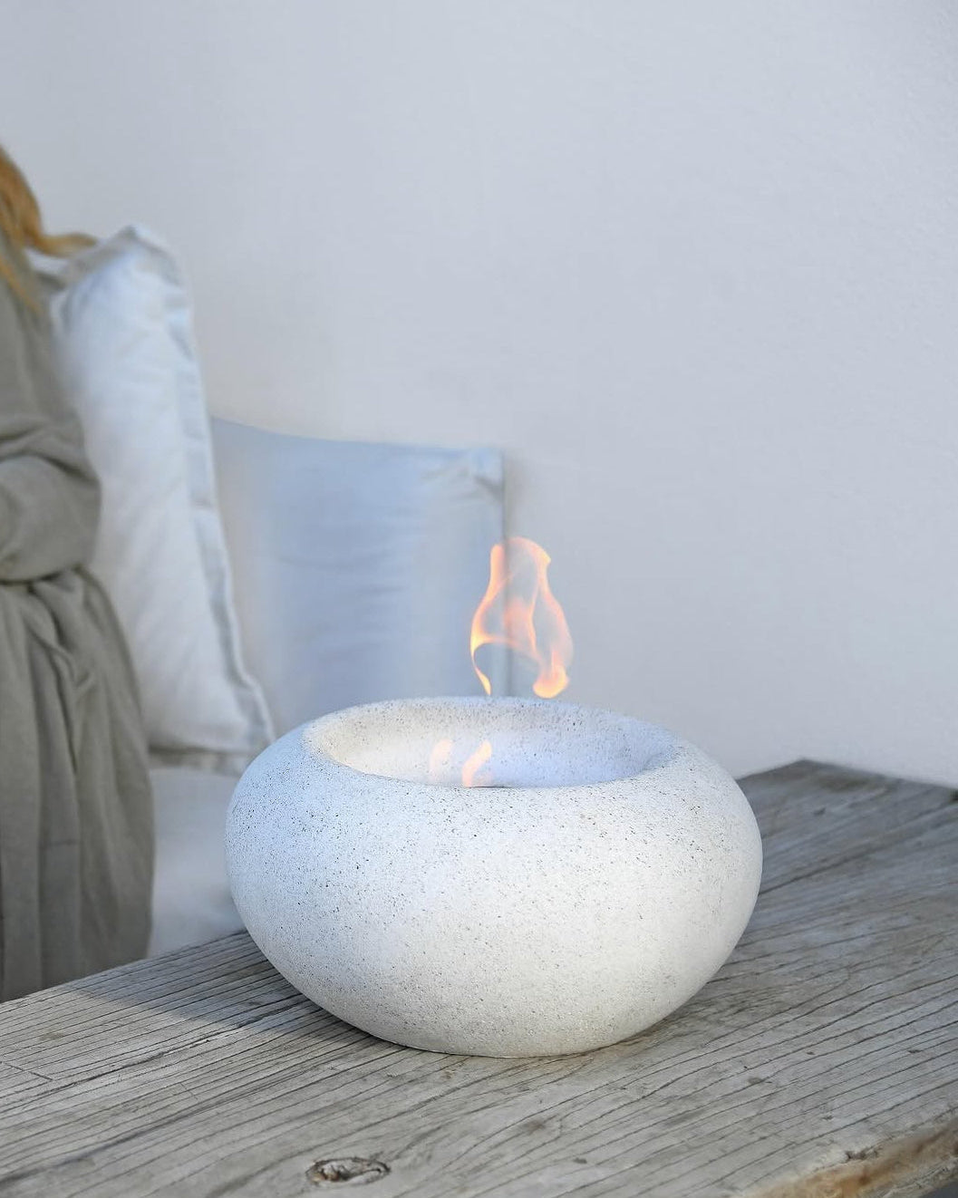 Fire Bowl Leeff