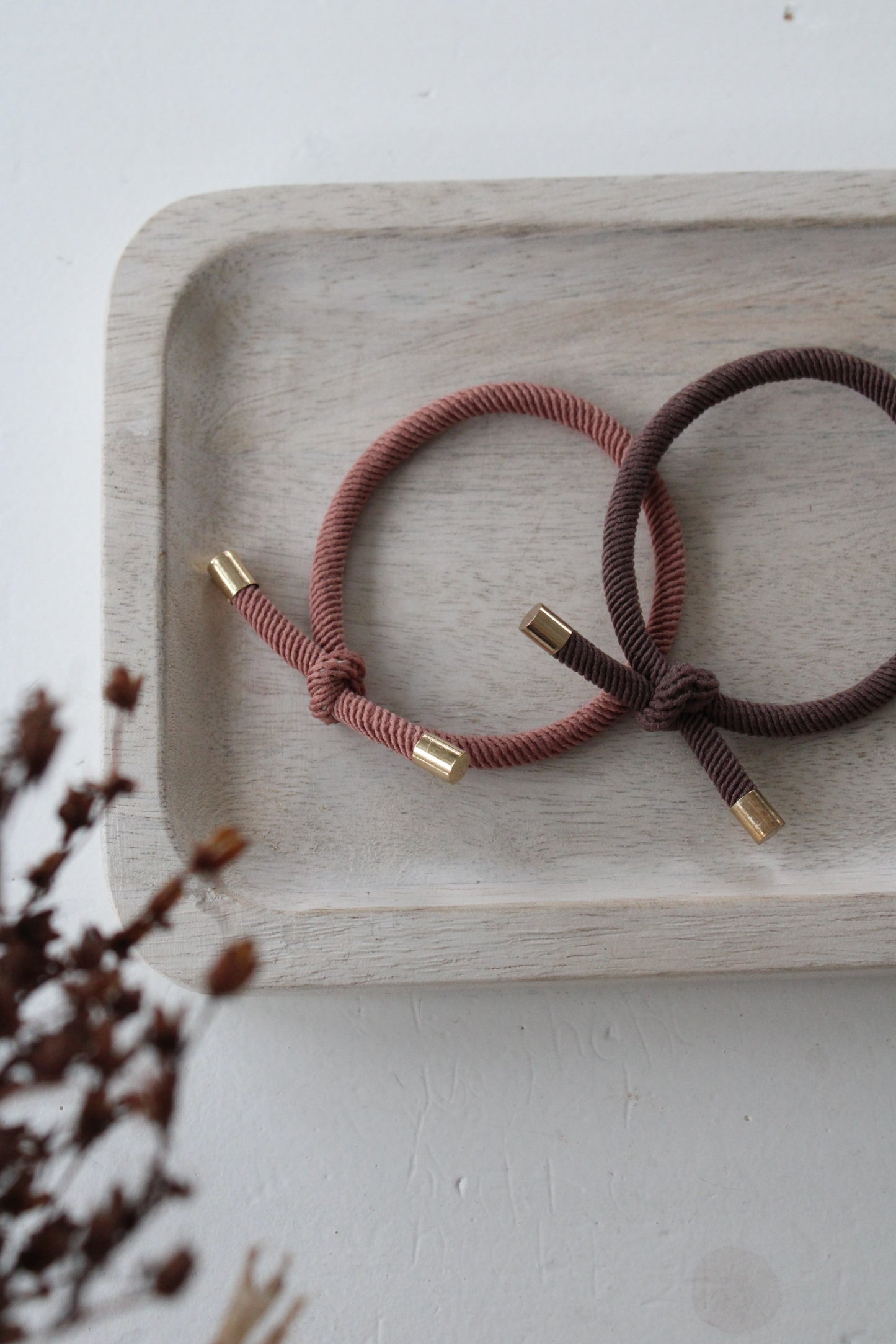 Armband / Haargummi
