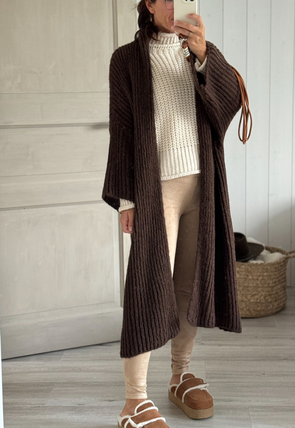 Strickjacke Ella