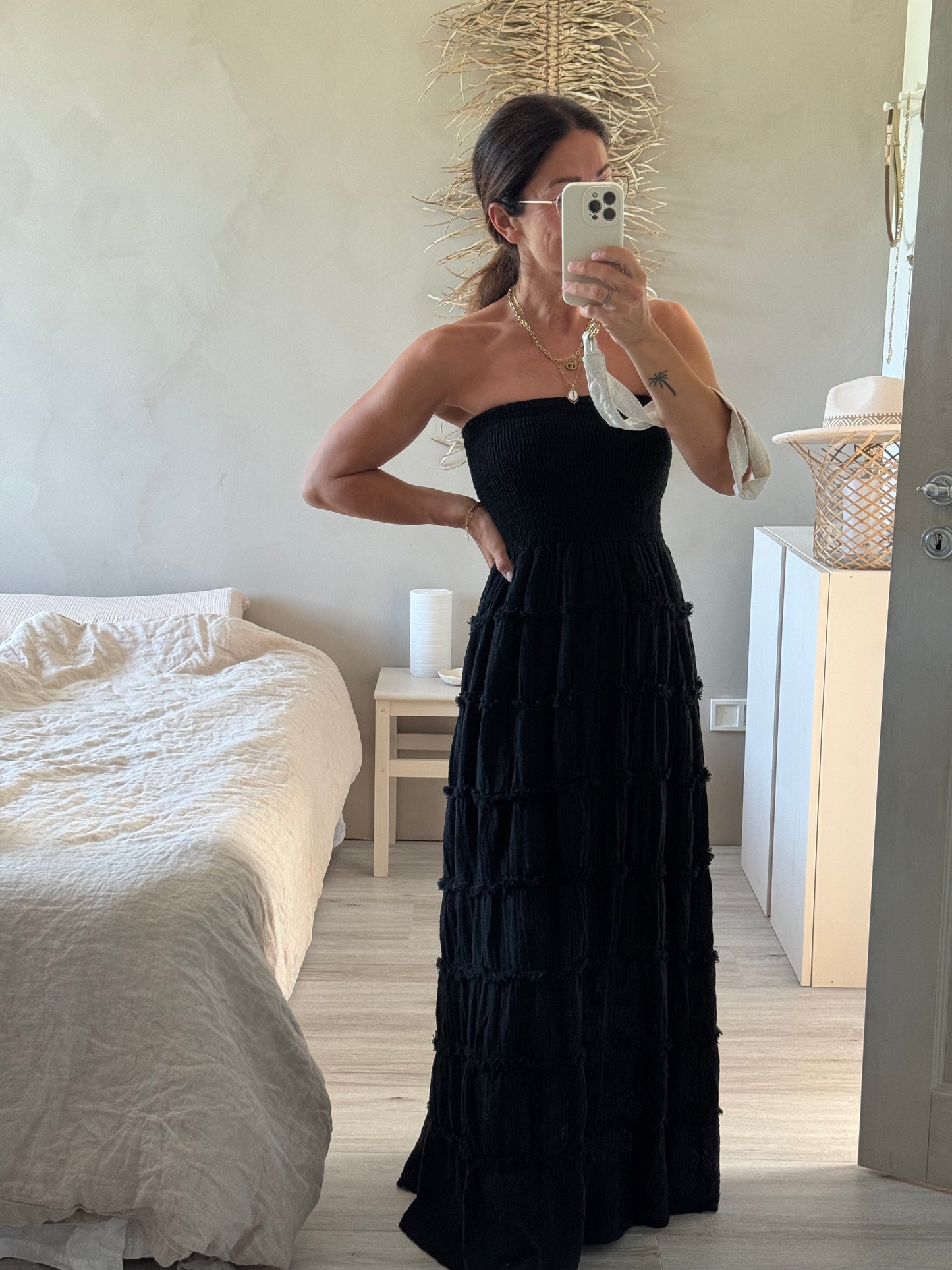 Bandeaukleid Ibiza