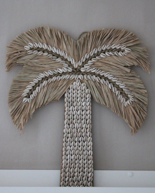 Palme Muscheln