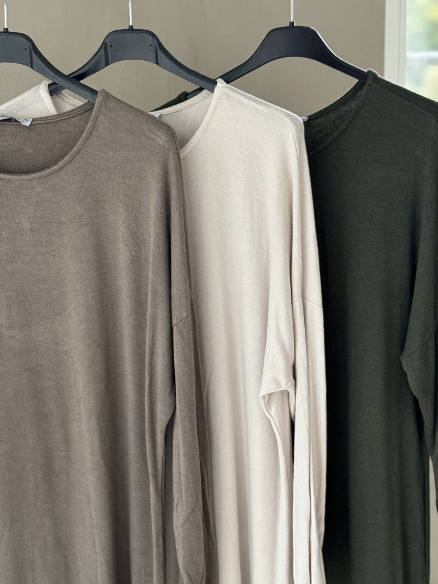 Basic Shirt long