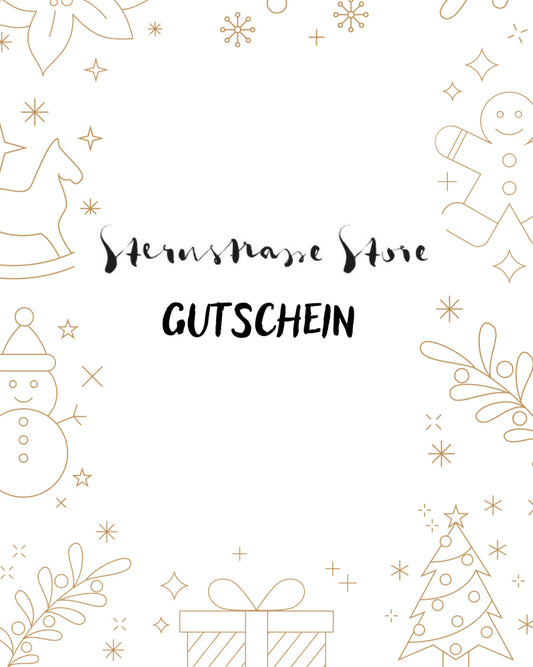 Sternstrasse Store Gutschein