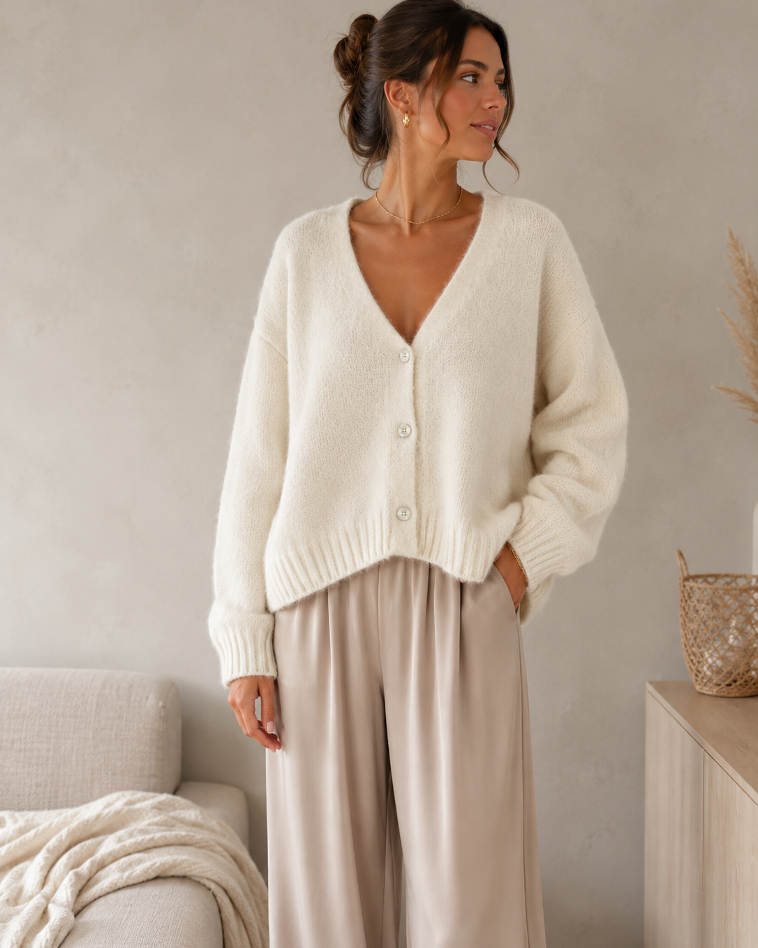 Strickjacke Sofie