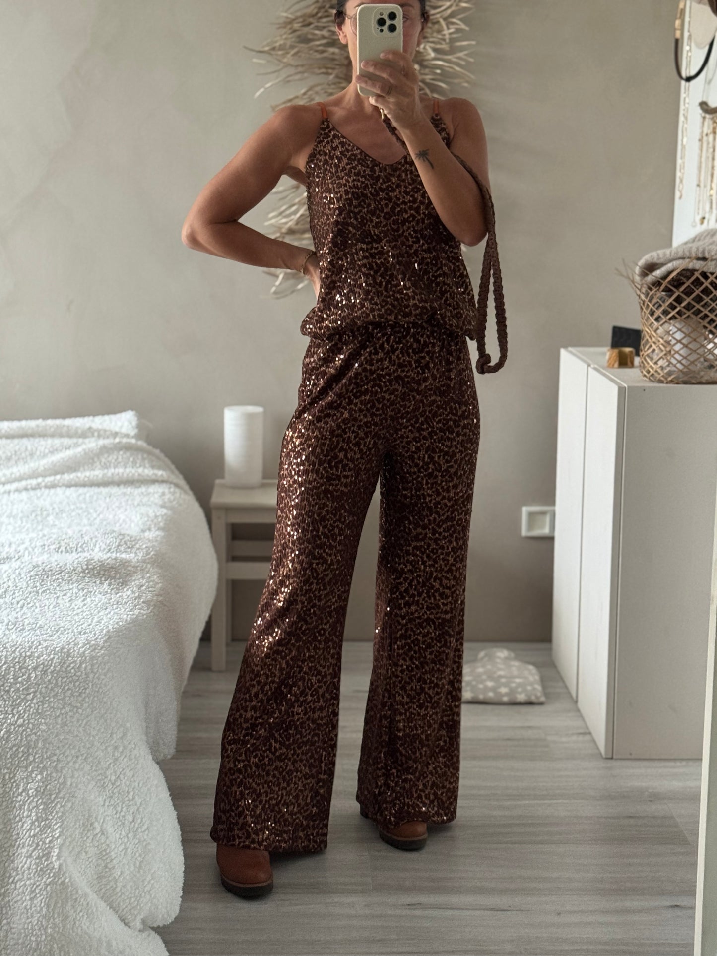 Hose Glitter