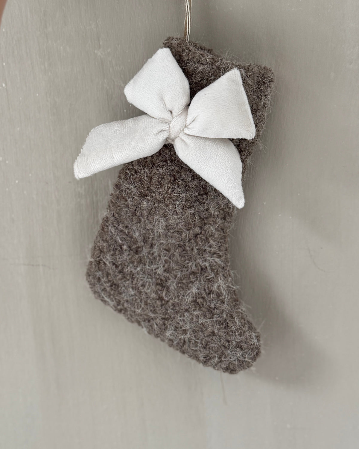 Nikolausstiefel Mini