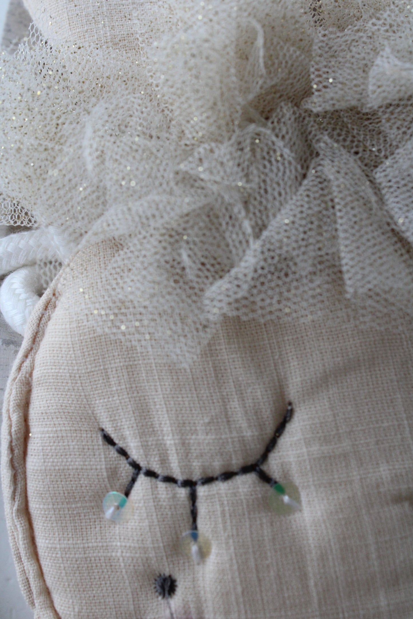 kleine Tasche Hase / Katze