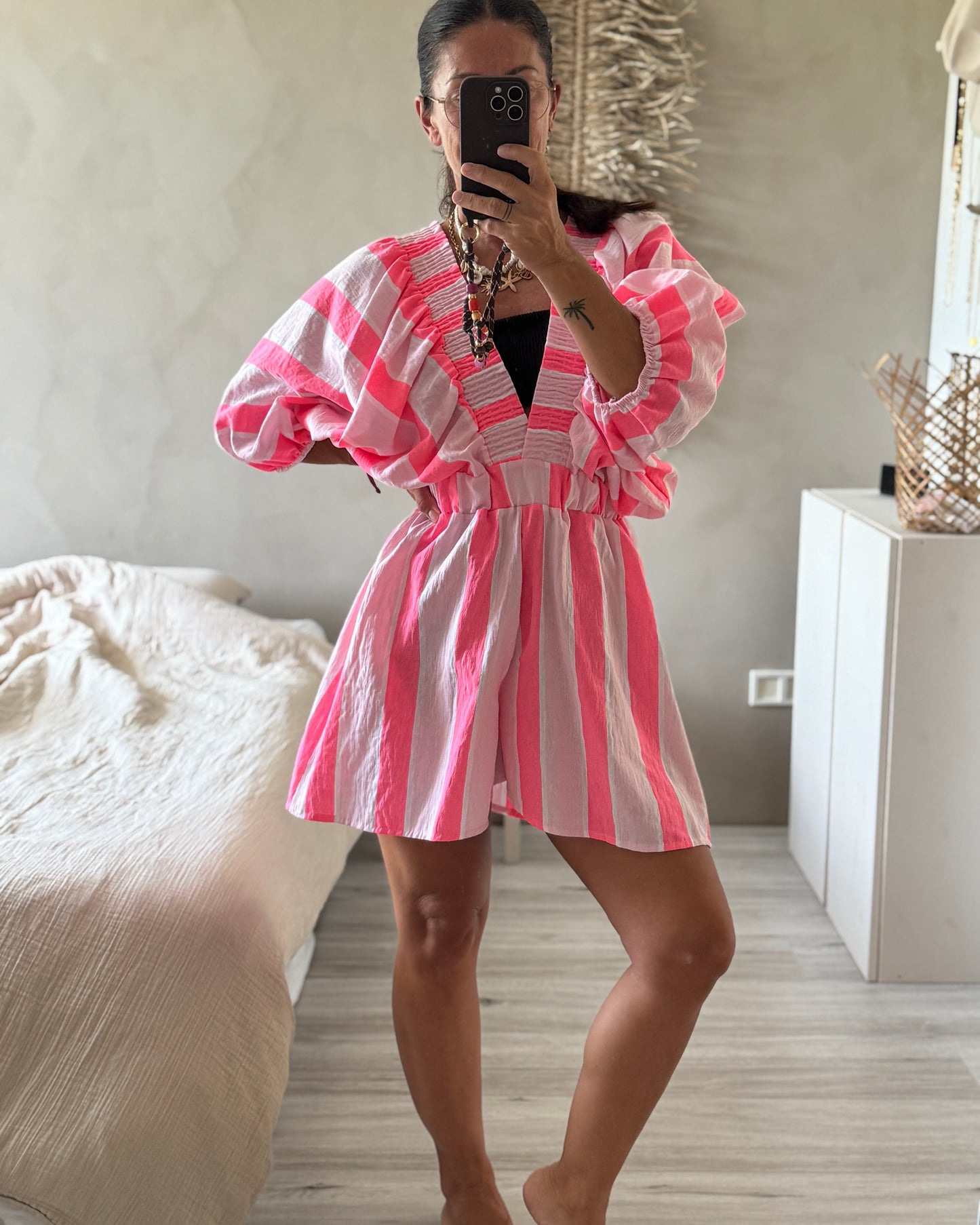 Jumpsuit Colour