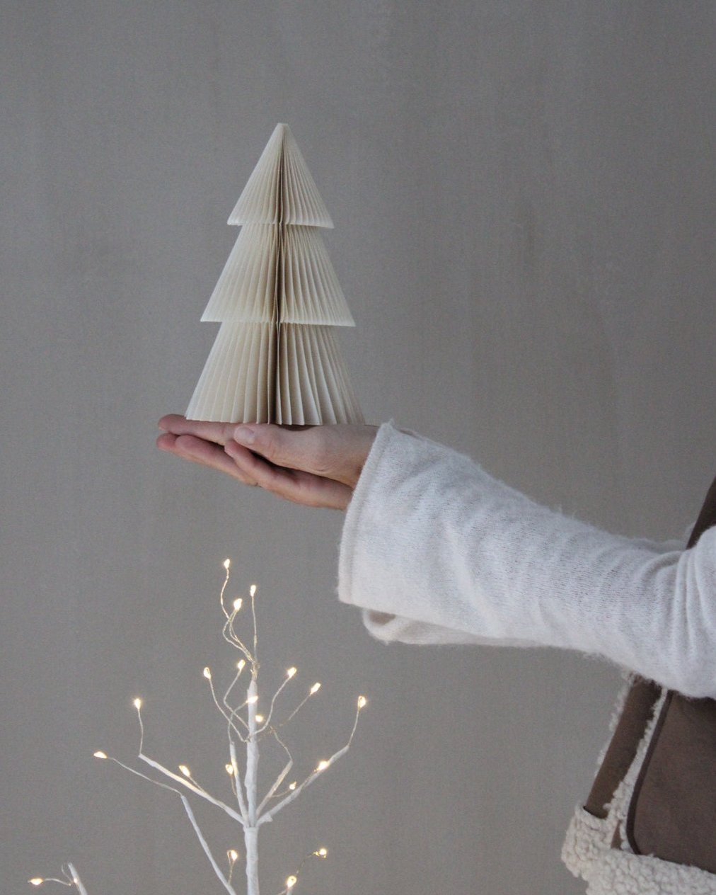Tannenbaum Wabe