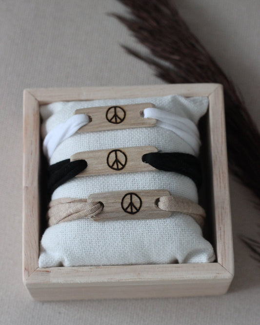 Armband Treibholz