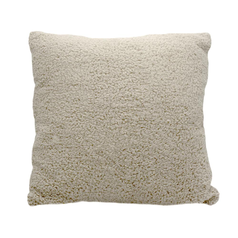 Kissen Teddy/Musselin
