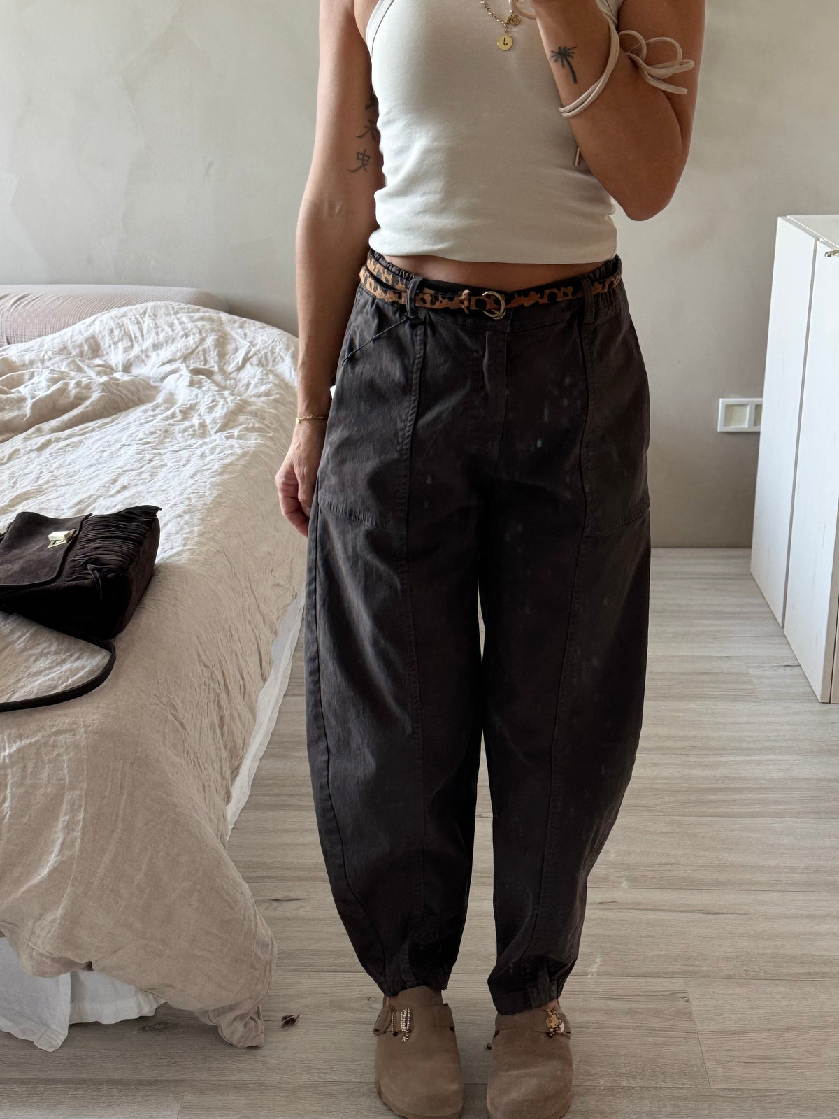 Barrel Jeans